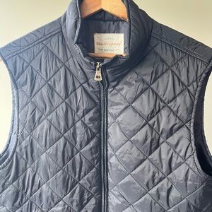 Waterproof vintage black size M
